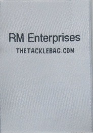 woven label