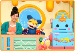 ニャンちゅうワールド放送局ミニのopとed曲を Shugo Tokumaru
