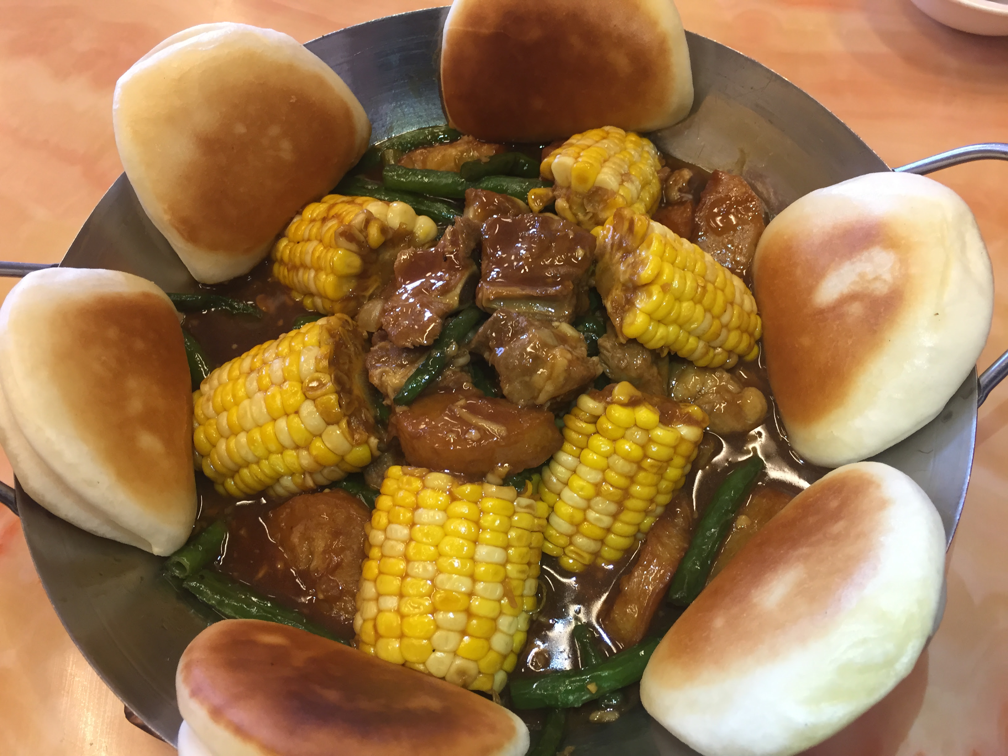 Traditional North-Eastern Chinese Dishes-MOM Dumpling House