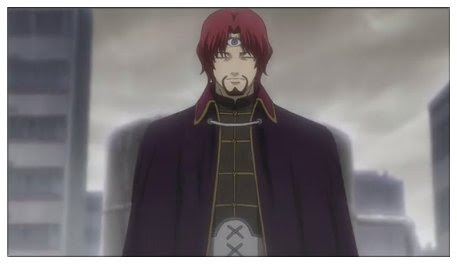 銀魂の春雨の師団長まとめ 元老と1 12師団を紹介 Legend Anime