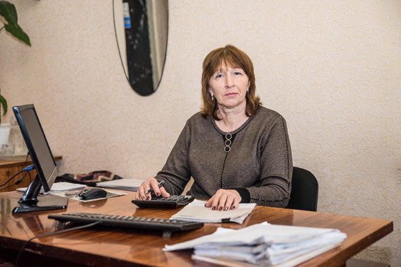 Врадіївська селищна рада - Склад селищної ради