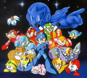 mega man 5