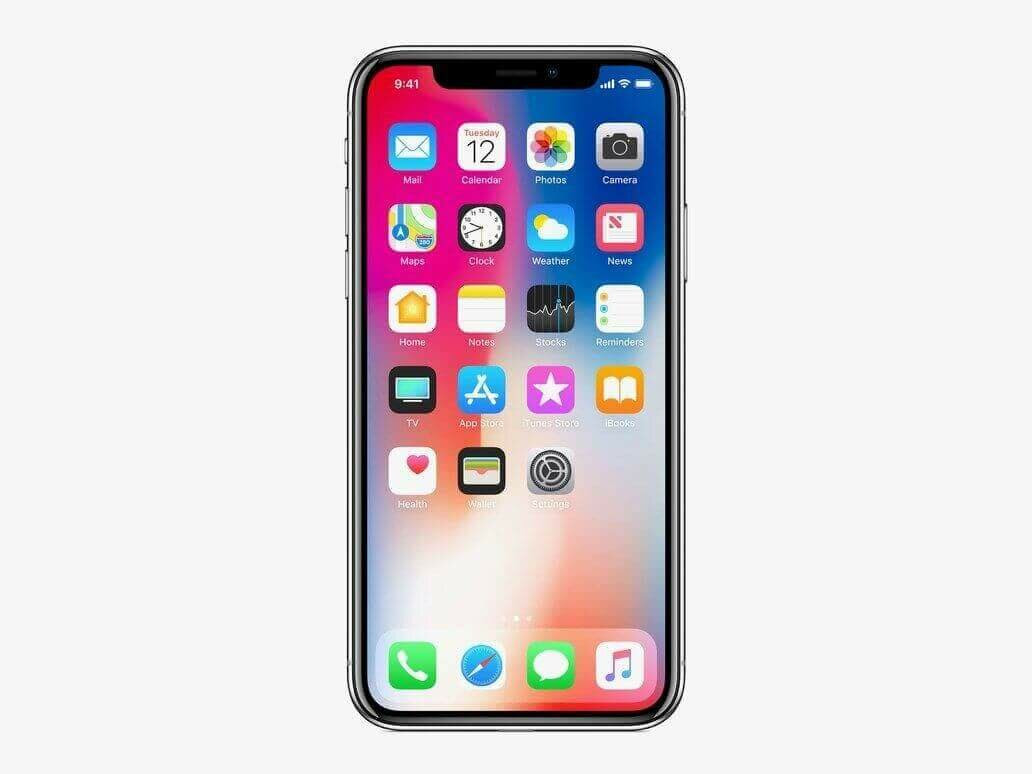 Iphoneの壁紙は自由に替えられる サイズを知って好きな壁紙に Apple Geek Labo