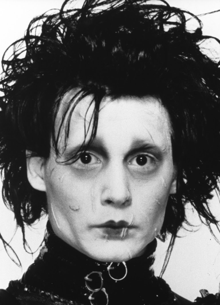 edward scissorhands - Johnny Depp Photo (180750) - Fanpop