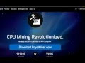 1 Hour Bitcoin Mining