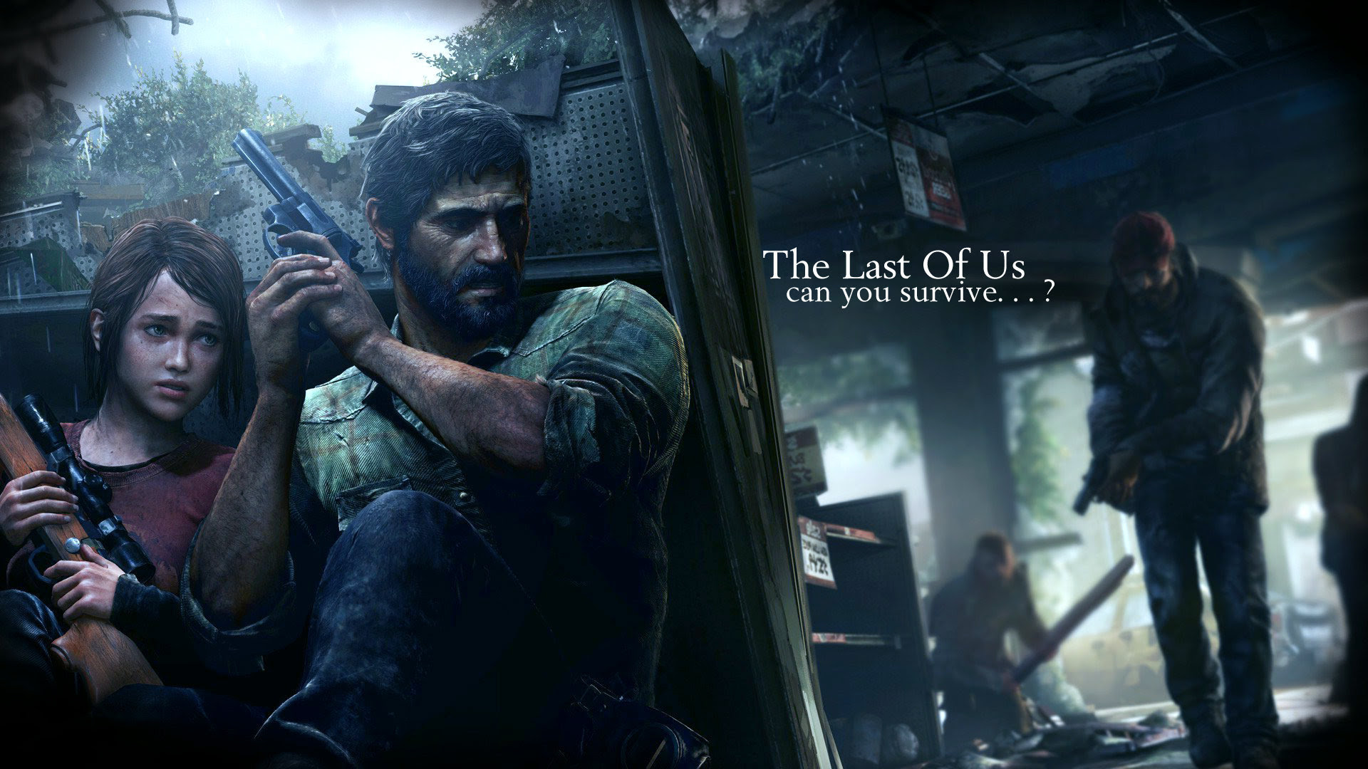 50+ Great The Last Of Us 2 Wallpaper 1920x1080