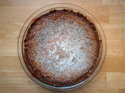 Crack pie
