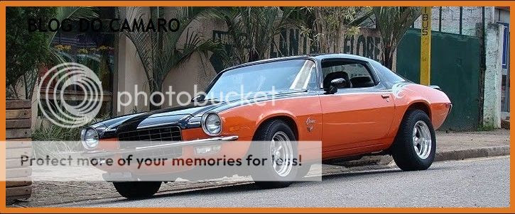 Blog do Camaro