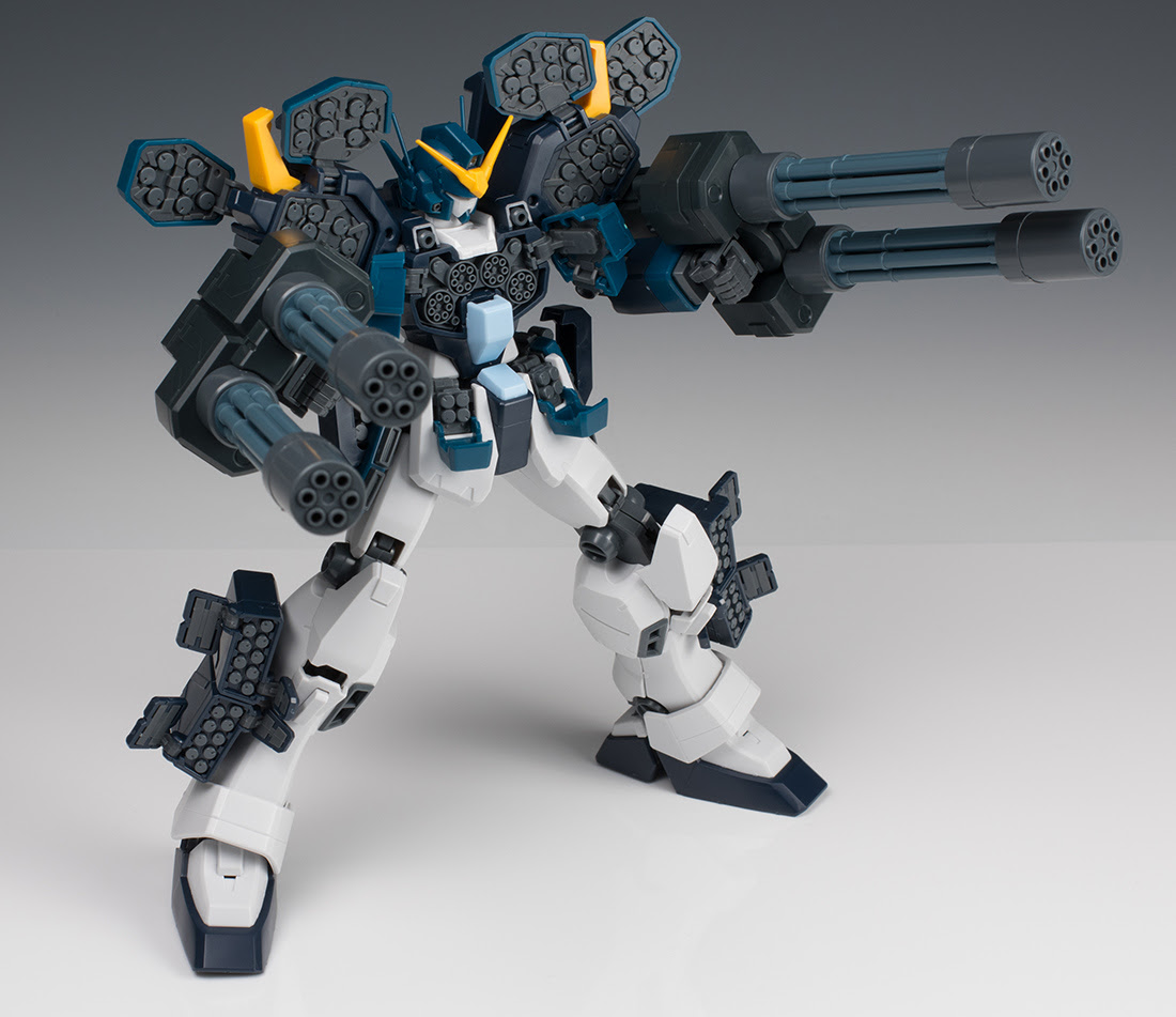 Mgガンダムヘビーアームズ改ew