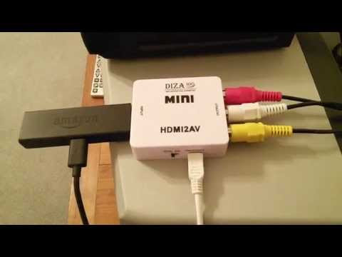 Video Mini Hdmi To Hdmi Amazon