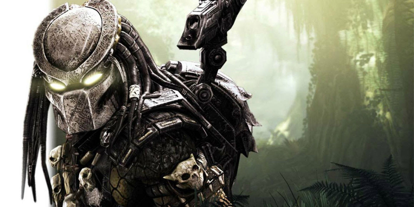 The Predator writer teases alien mythology