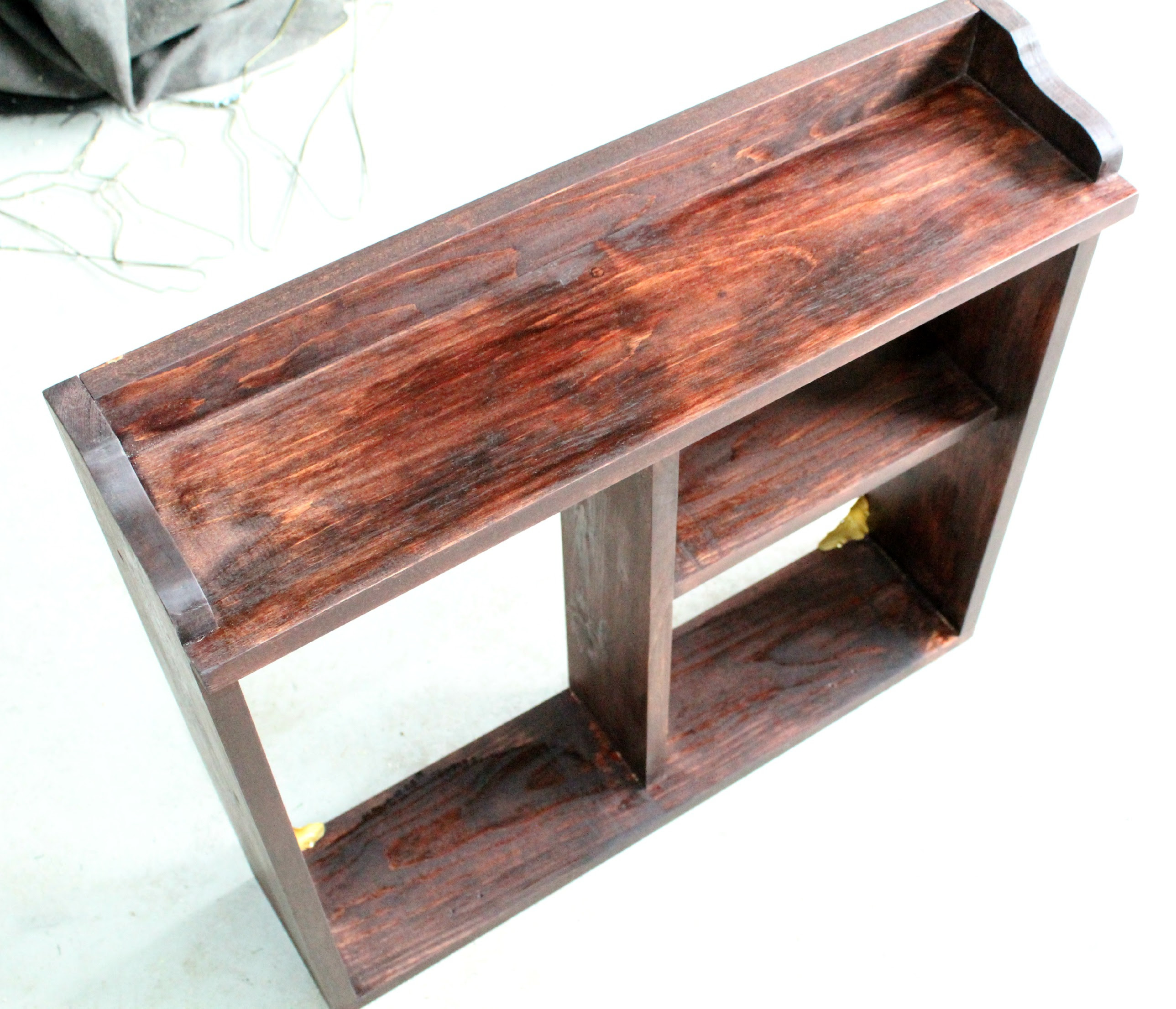 DIY fold down bar
