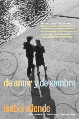 De amor y de sombra - Isabel Allende