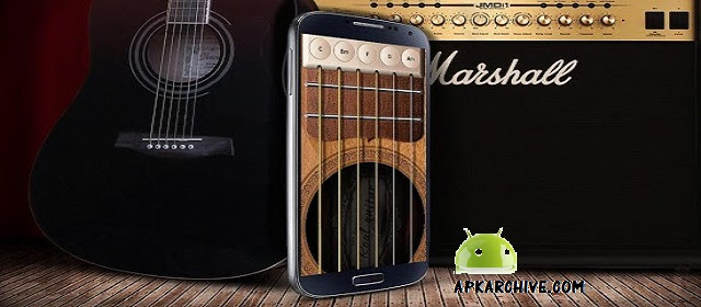 Real Guitar Apk