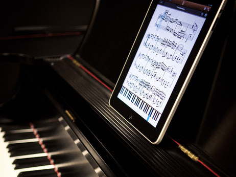 Rethinking Sheet Music