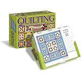Quilting Block & Pattern-a-Day 2007 Day-to-Day Calendar [Calendar]