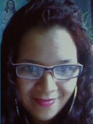 Patrícia, jovem de MS encontrada morta em Madri (Foto: Reprodução/ TV Morena)