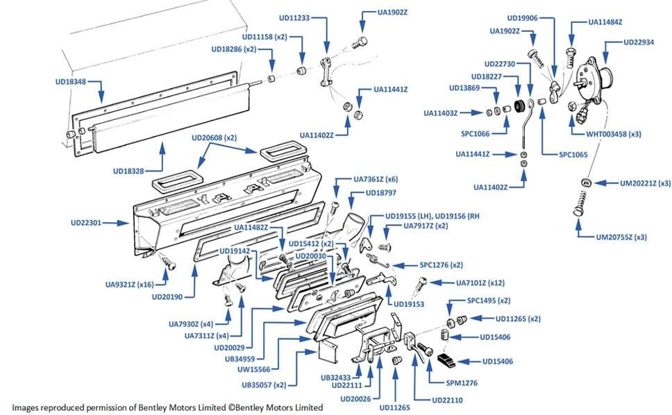 1979 Rolls Royce Silver Shadow Wiring Diagram - Wiring Diagram