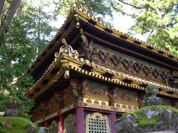 Complejo de Tosho-gu en Nikko