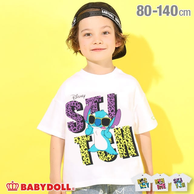 Tシャツ Babydoll ベビードール オンラインショップ 子供服 通販 公式