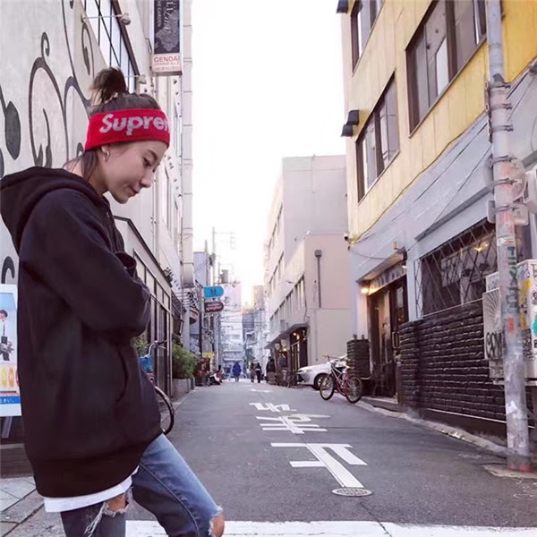 ベックス 無秩序 即席 Supreme ヘア バンド コーデ Hummingpass Com
