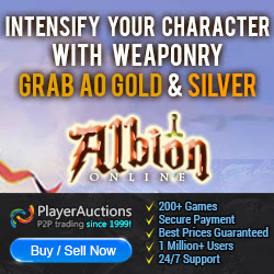 albion online gold, albion online silver