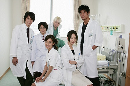 医龍 Team Medical Dragon 無料でみれるかも 配信チェック Com