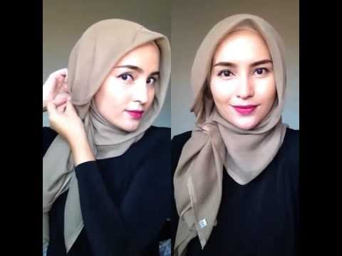 Search On Hijab Tutorial Segi Empat