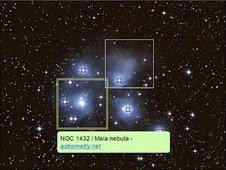An example of astrotagging