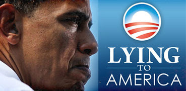 ObamaLyingtoAMerica