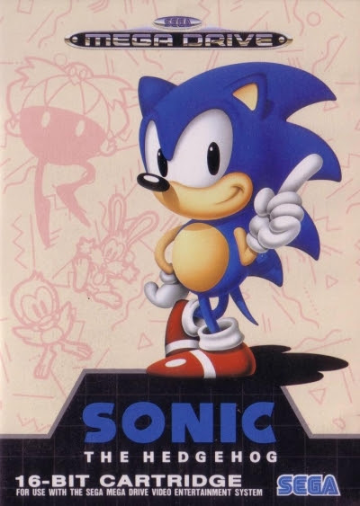 Sonic the Hedgehog (Sega Mega Drive)