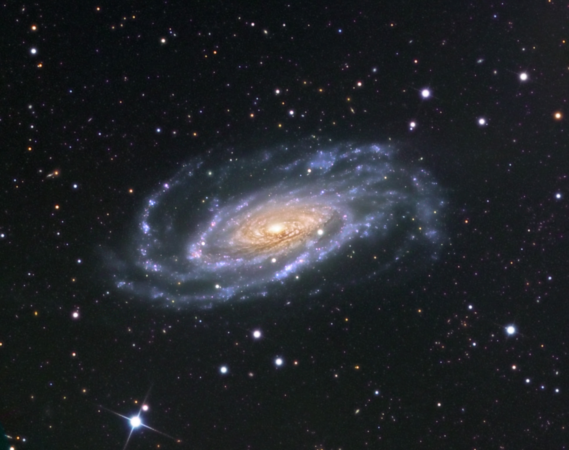 Ngc 2608 Galaxy / New General Catalog Objects: NGC 2600 ...