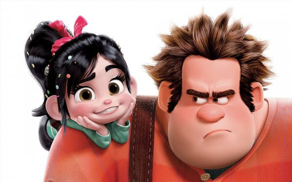 Movie - wreck-it ralph Wallpapers and Backgrounds