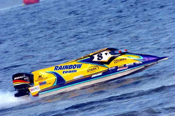Formula 1 Powerboat - UIM World Chamionship boat News ...