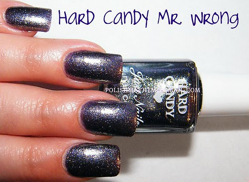 Hard Candy Mr. Wrong