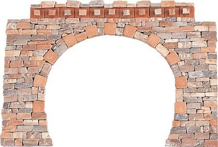 Domus Kits 40203 Tunnel arc H0