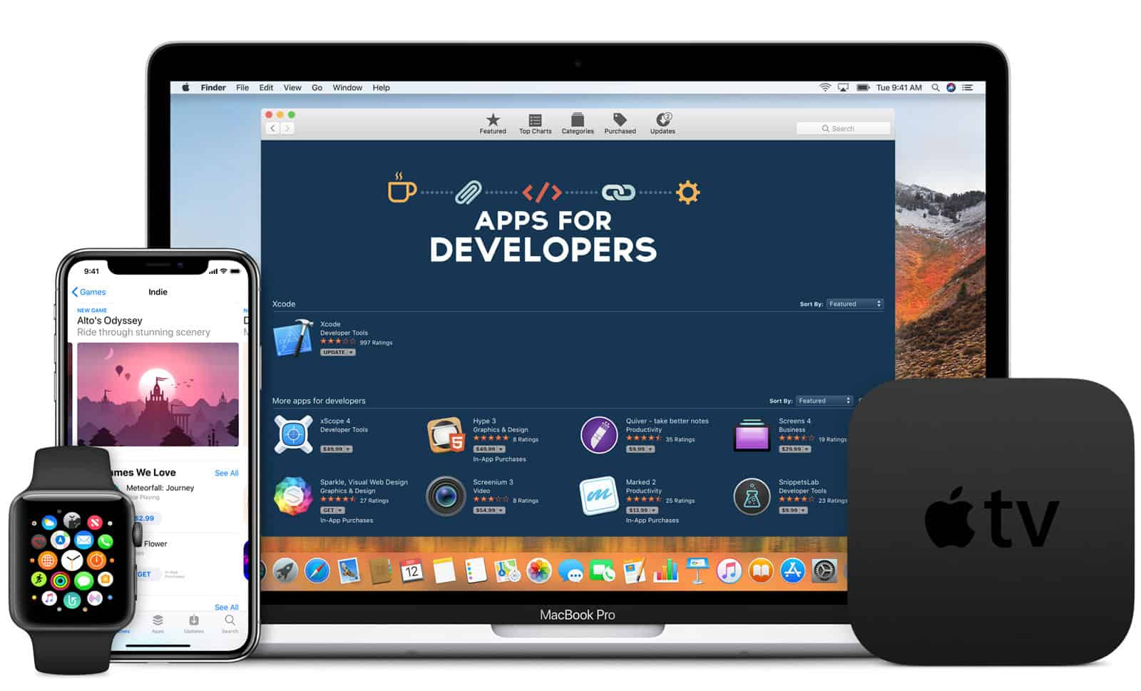 Apple app store link