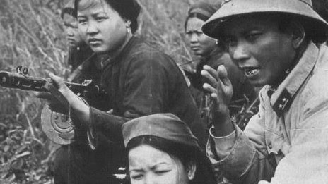 Dân quân Việt Nam