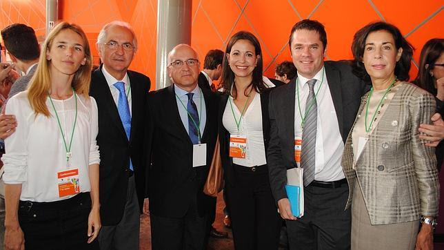 FAES participa en Venezuela en el 30 Aniversario de Cedice Libertad