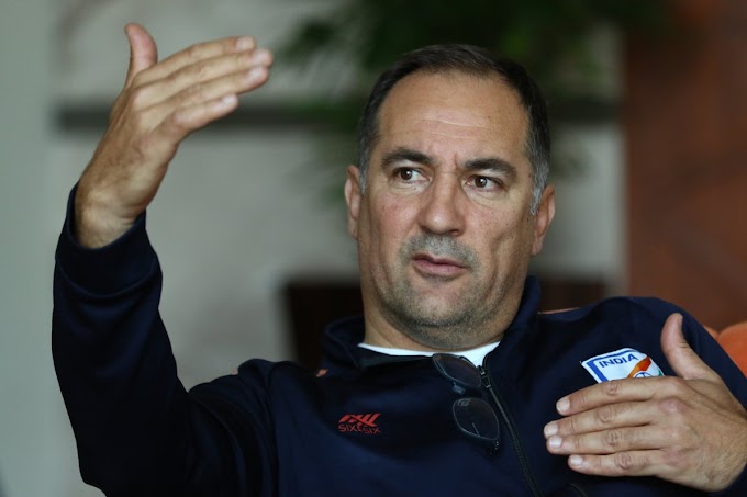 Overseas Players Make Afghanistan, Bangladesh Stronger: India Coach Igor Stimac