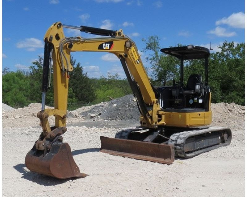2010 Caterpillar 305 C Excavator For Sale - Savannah, GA ...
