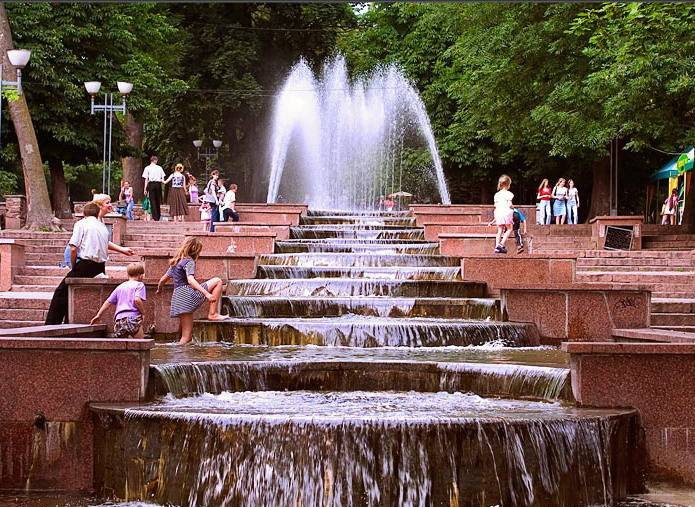 Фото город, житомир, класно