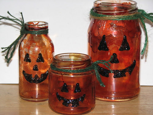 Pumpkin Jars 008