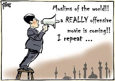 Balkenende on the movie