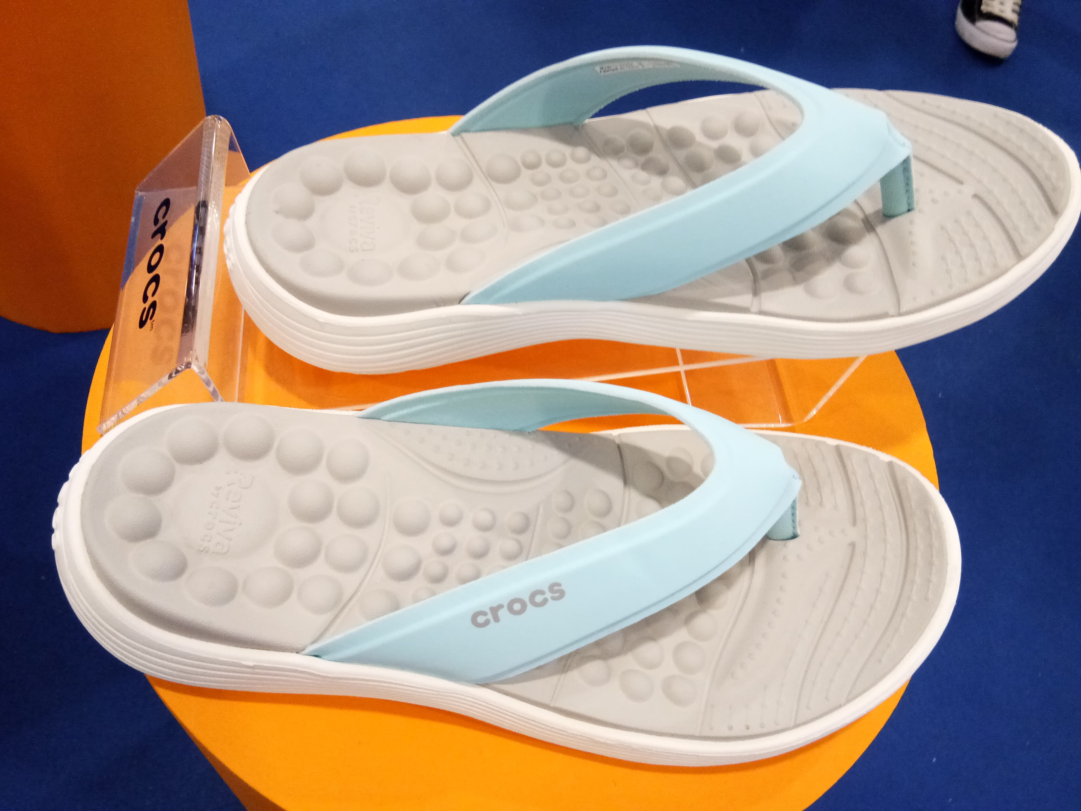 CROCS REVIVA COLLECTION SPRING SUMMER 2022 COLLECTION CROCS REVIVA COLLECTION SPRING SUMMER 2022 COLLECTION