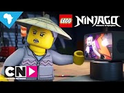 Terbaru Ninjago Power Cartoon Network Africa, paling heboh!