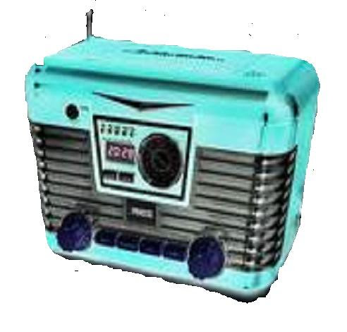 a radio