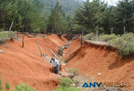 Arti Degradasi dan Contohnya | ANY.web.id