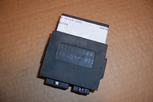 Details about KAWASAKI ZX600 NINJA CDI UNIT IGNITION MODULE IGNITER ZX ...