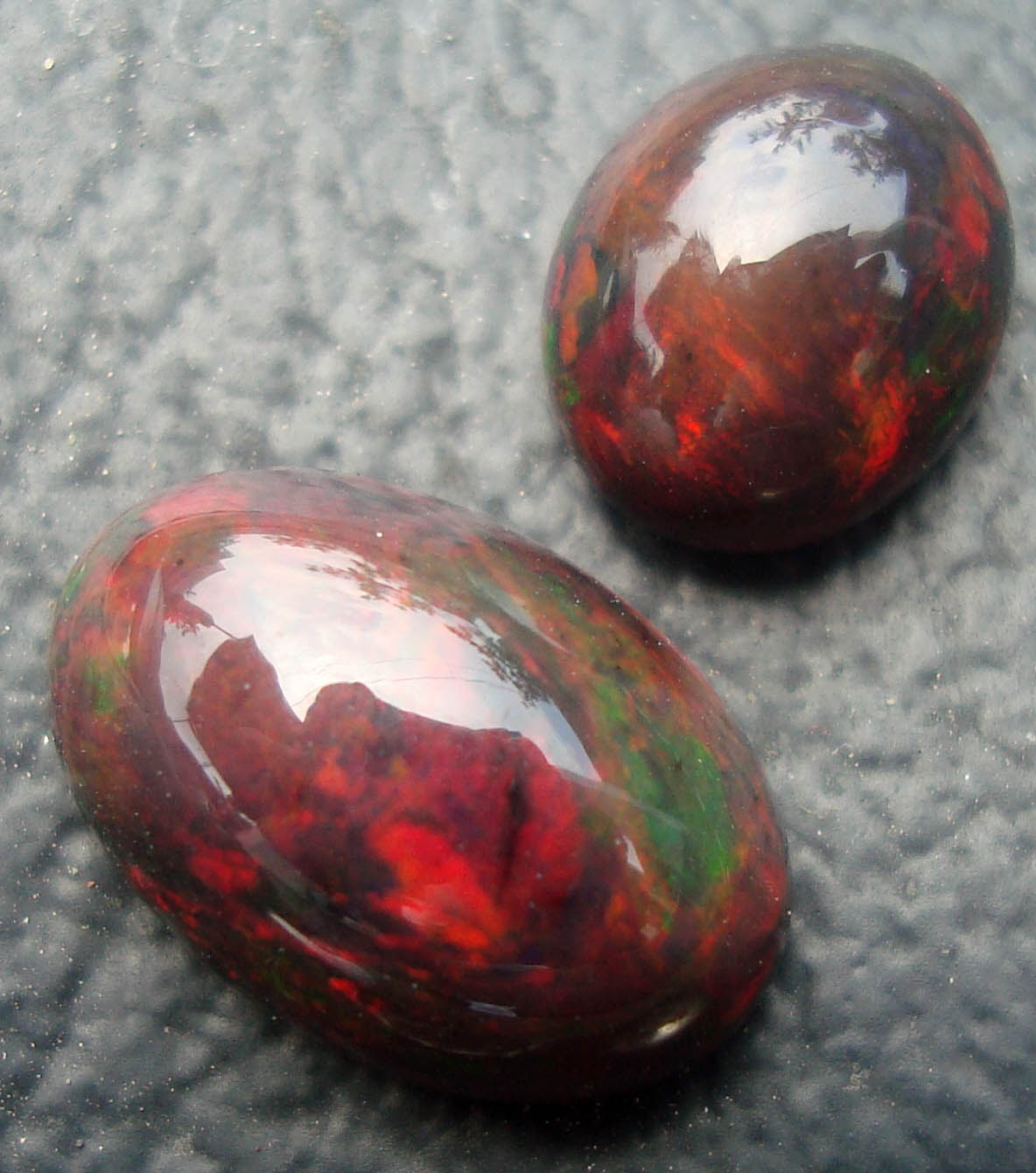 Black Opal Kalimaya